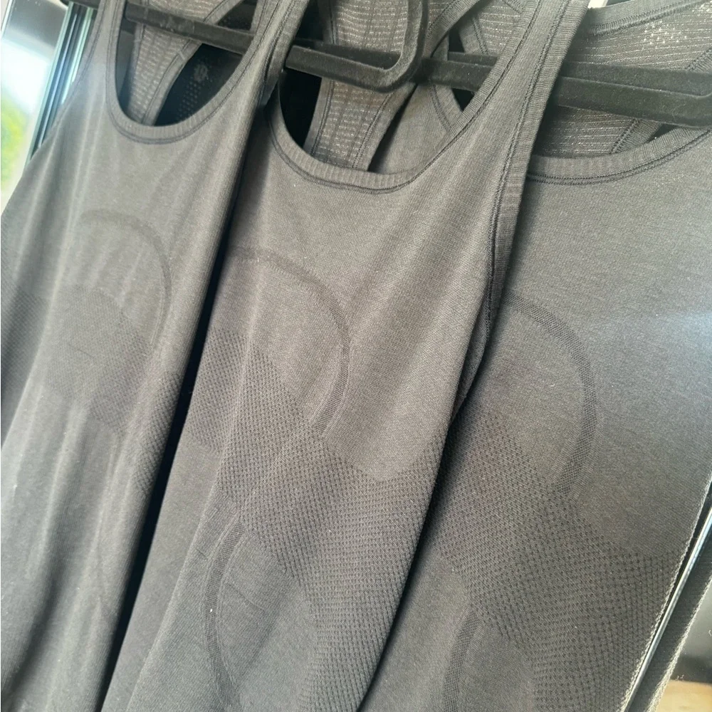 Lululemon Swifty Tech Racer Tanks - Picture 3 of 4